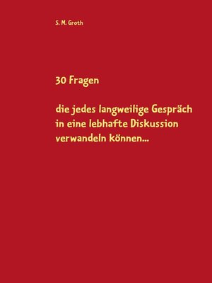 cover image of 30 Fragen